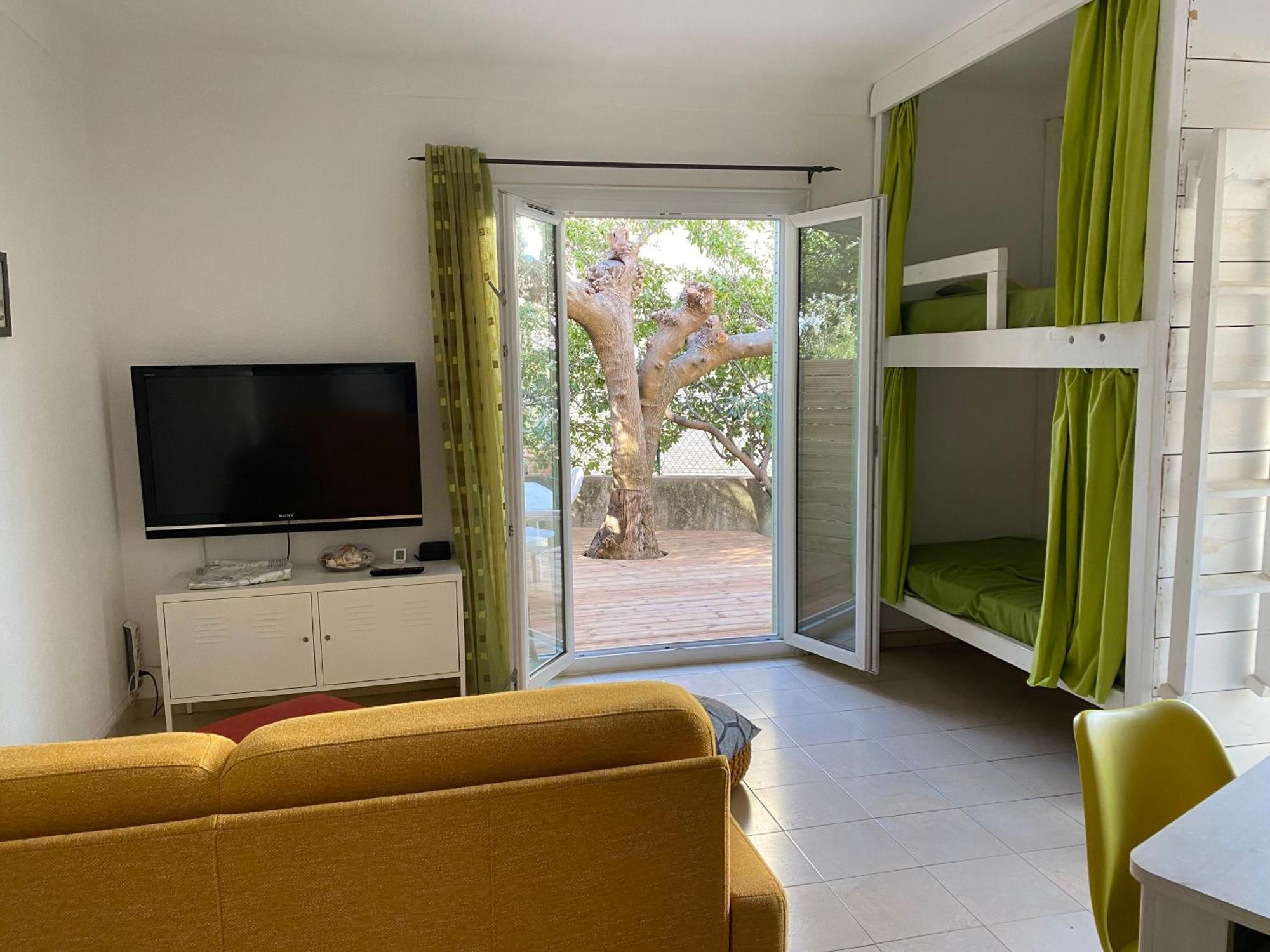 Studio Avec Parking Et Exterieur A 2 Min De La Plage Argelès-sur-Mer Exterior foto